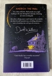 David Walliams. SPACEBOY. Hardback First Edition, 1st Print. UK