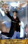 Harry Potter Mattel (52663-0981) Gryffindor Harry Figure 2001