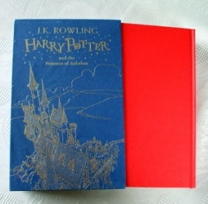 Harry Potter Prisoner Of Azkaban. UK Boxed Gift Edition First Ed