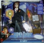 Harry Potter Deluxe Magic Powers 12" Action Figure (Mattel)