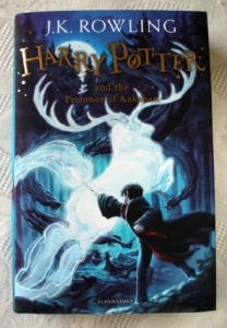 Harry Potter Prisoner of Azkaban Bloomsbury 2014 First Edition
