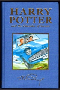 Harry Potter and the Chamber of Secrets. UK Deluxe Ed. 1st/4th