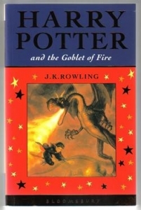 Harry Potter and the Goblet of Fire Celebration 1st Edition