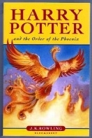 J. K. Rowling. Harry Potter and the Order of the Phoenix. UK 1st