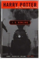 Harry Potter & the Philosopher's Stone Original UK Adult 1st Ed.