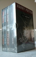 Harry Potter the Adult Box Set. Original UK Editions!