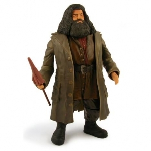 Tomy Harry Potter Collectors Action Figure Rubeus Hagrid