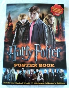 Harry Potter Poster Book The Ultimate Collector's Edition