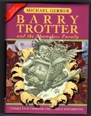 Barry Trotter and the Shameless Parody. Harry Potter Rip-off!