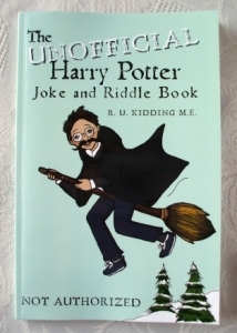 The Harry Potter Joke and Riddle Book (Unofficial)