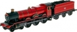 Harry Potter Die-Cast Hogwarts Express Train by Corgi. Boxed