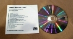 Mega Rare! Harry Potter OST Music Promo CD John Williams