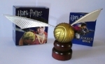 Harry Potter Golden Snitch Quidditch & Mini Sticker Kit!